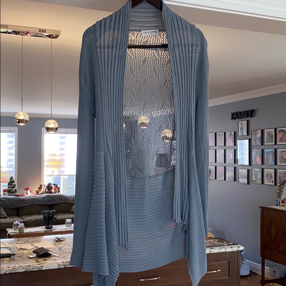 Casa Donna cardigan, one size